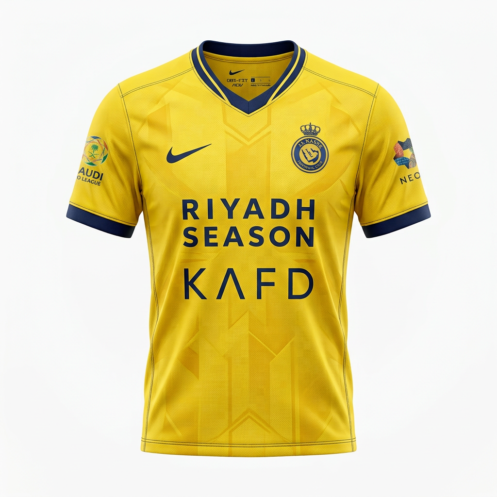 Al Nassr Titular 25/26