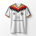 Alemania Retro 1990