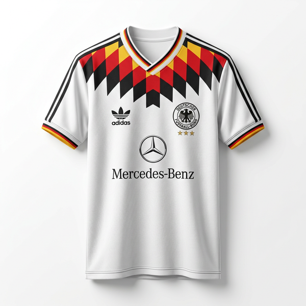 Germany Retro 1990