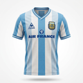 Argentina Retro 1986