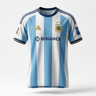 Argentina Home 2026