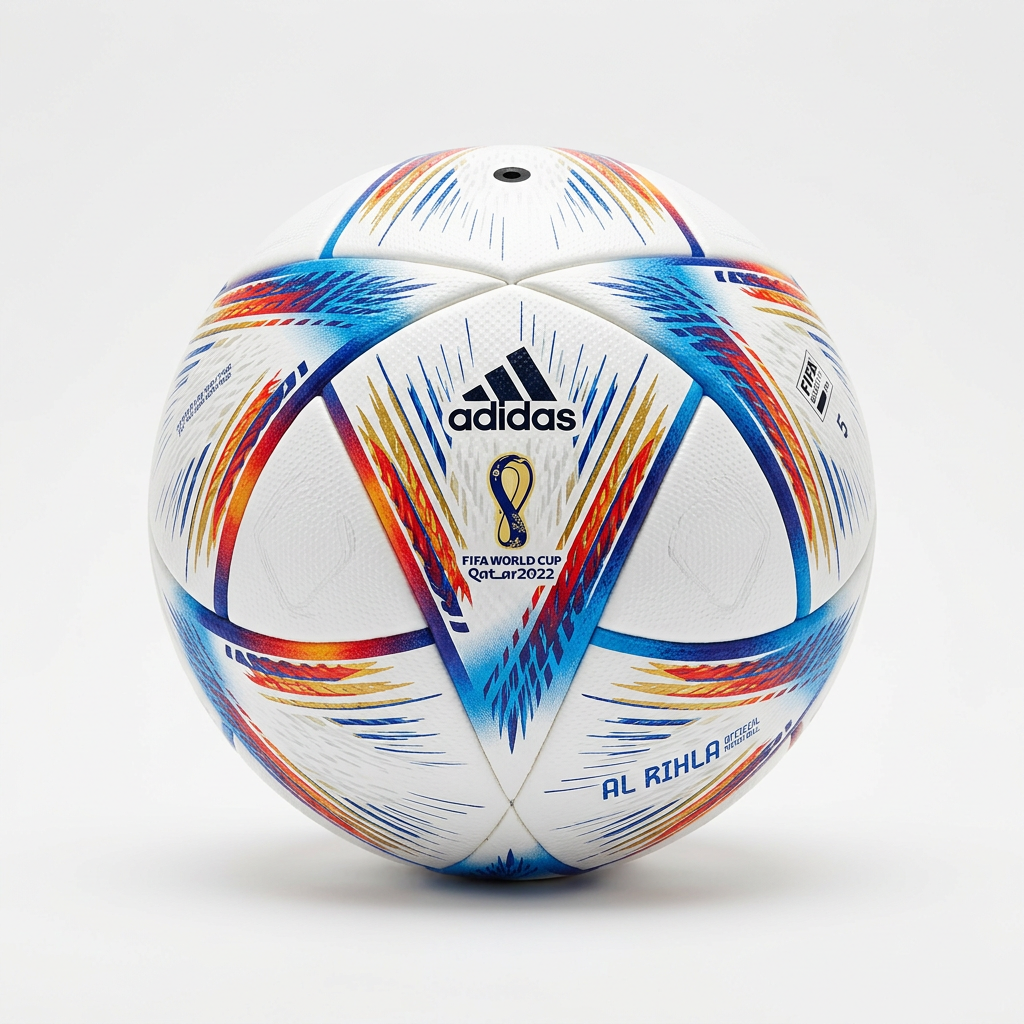 Balón de Fútbol Edición Mundial