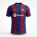 Barcelona Starting XI 25/26