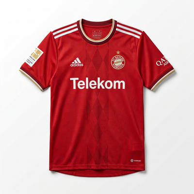 Bayern Munich Home 25/26