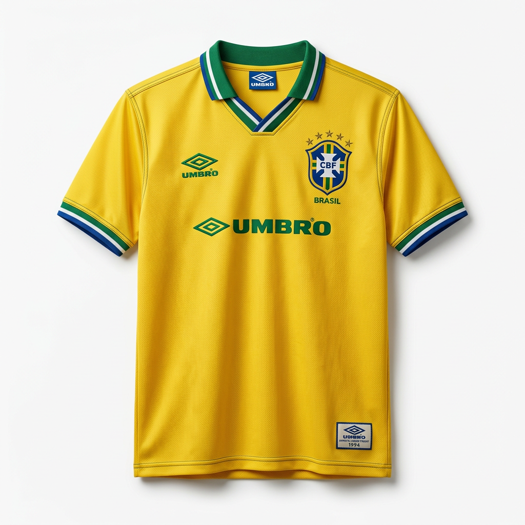 Brazil Retro 1994