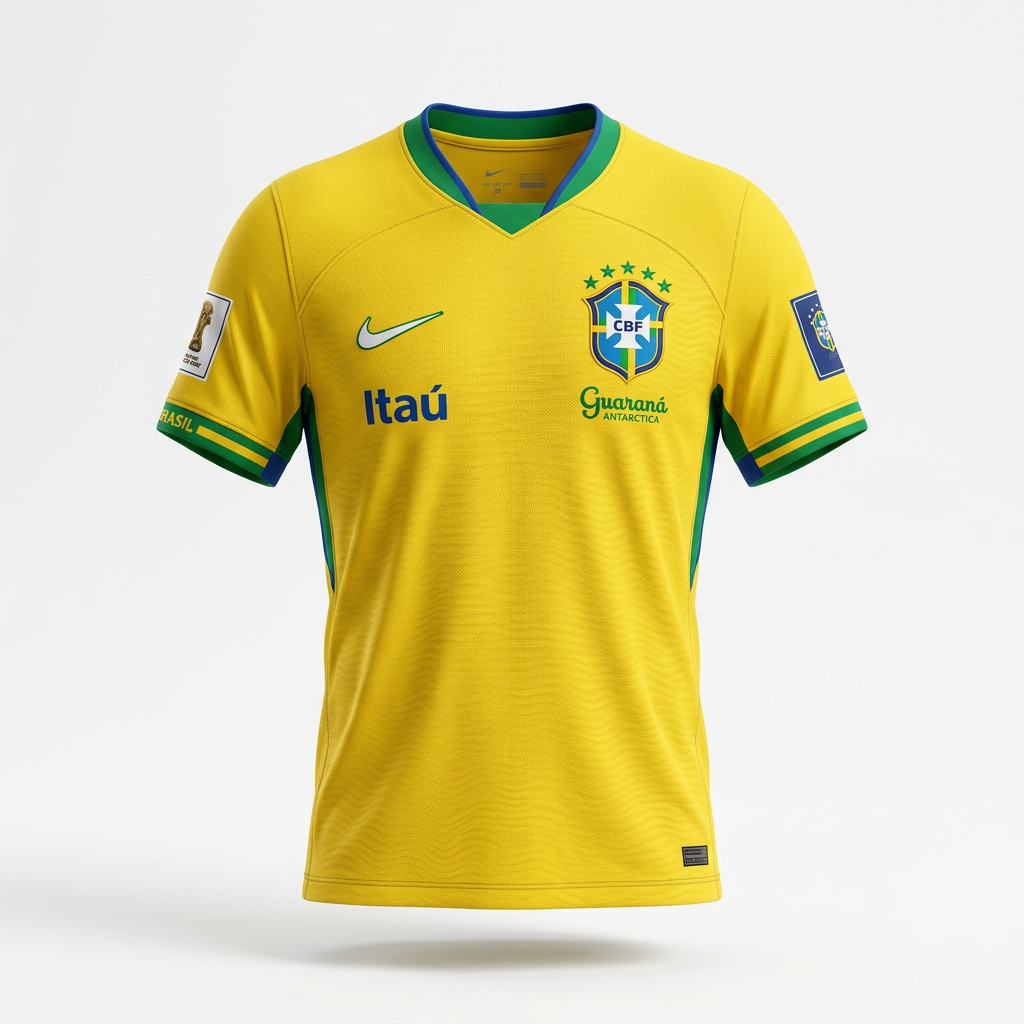Brasil Titular 2026