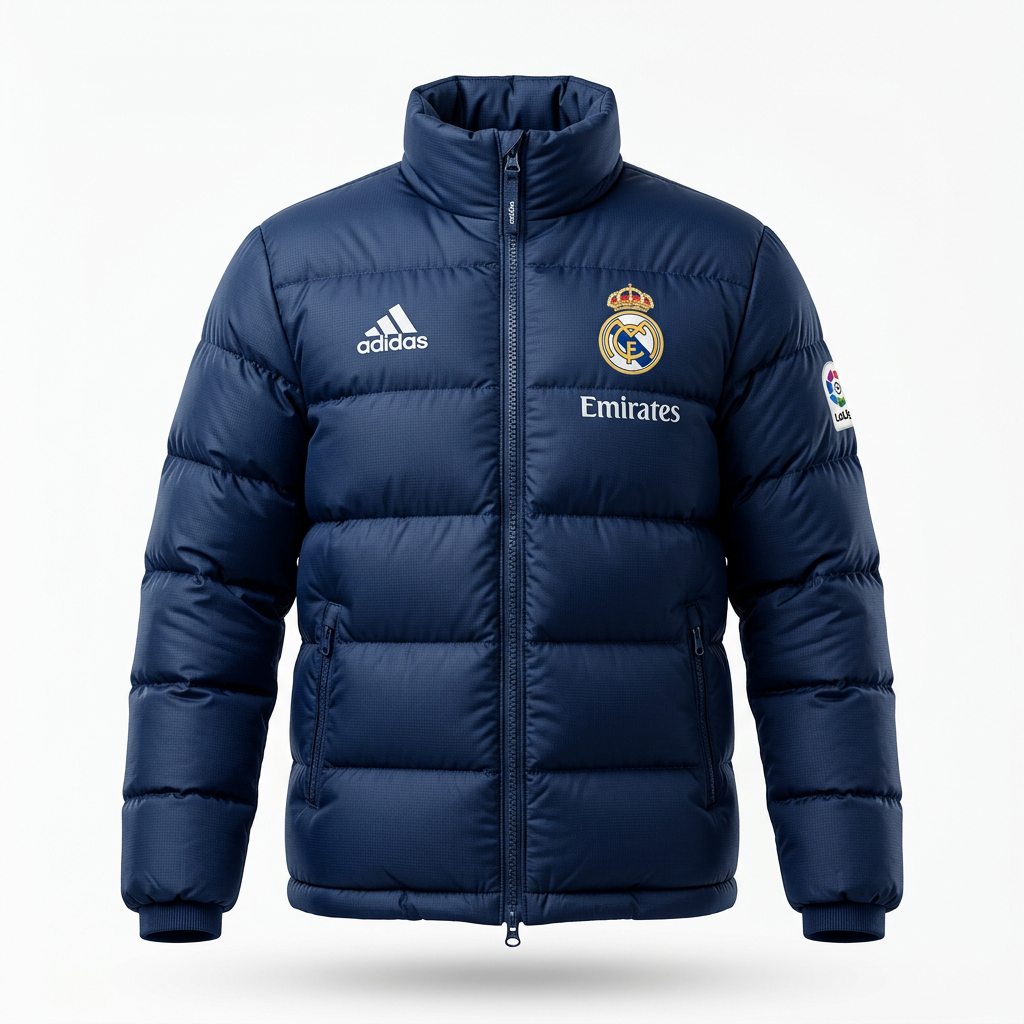Padded Winter Jacket
