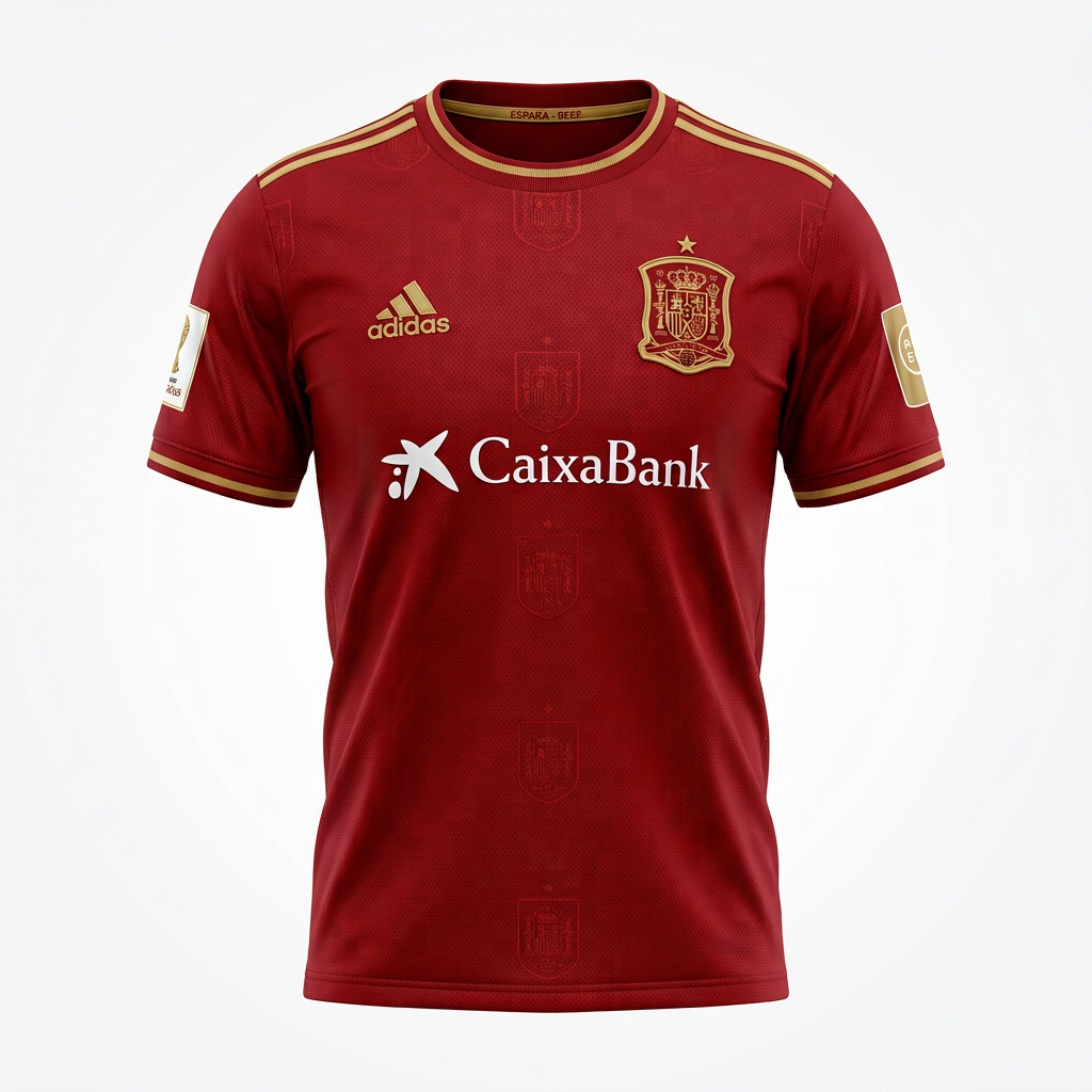 Spain Title Holder 2026