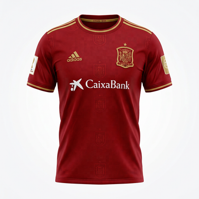 Spain Title Holder 2026
