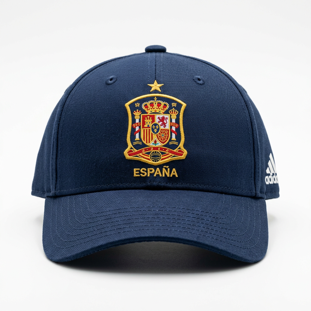 Gorra Selección Bordada