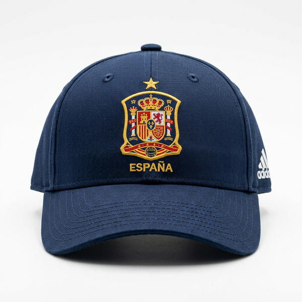 Embroidered National Team Cap