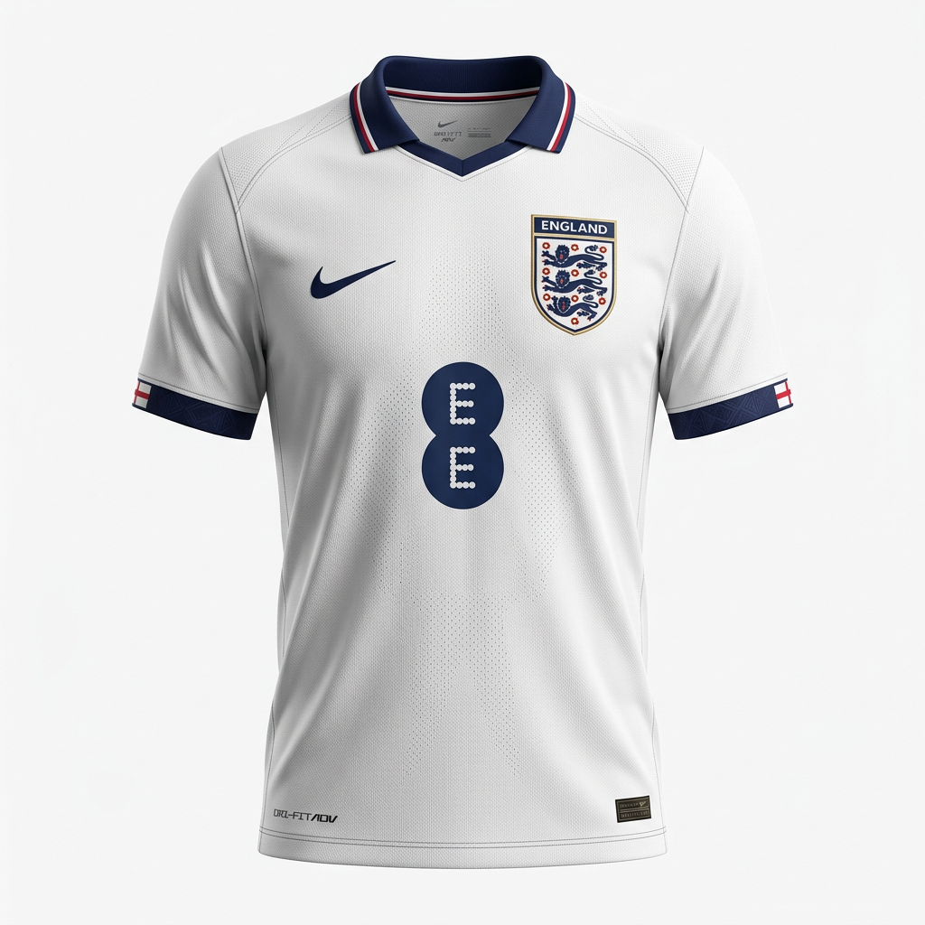 England Headline 2026