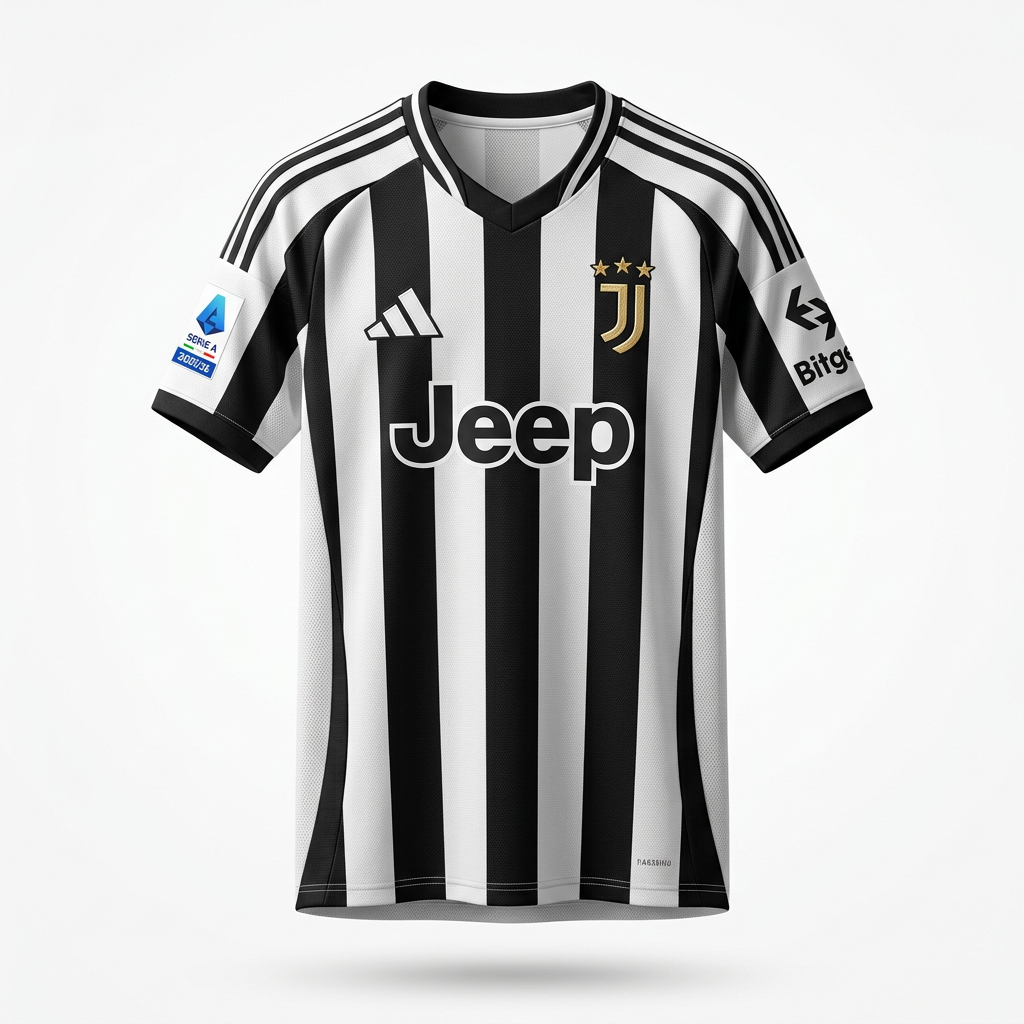Juventus Titular 25/26