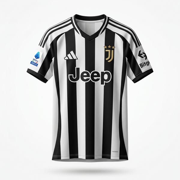 Juventus Home 25/26