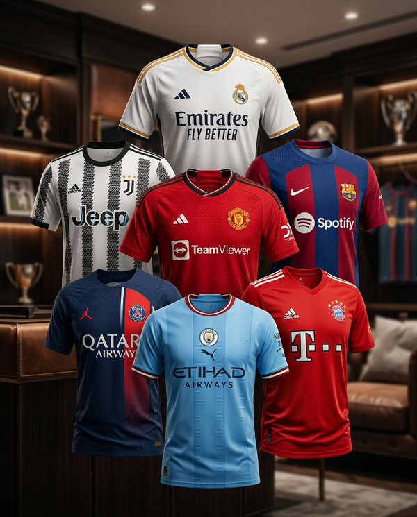 Europe Clubs