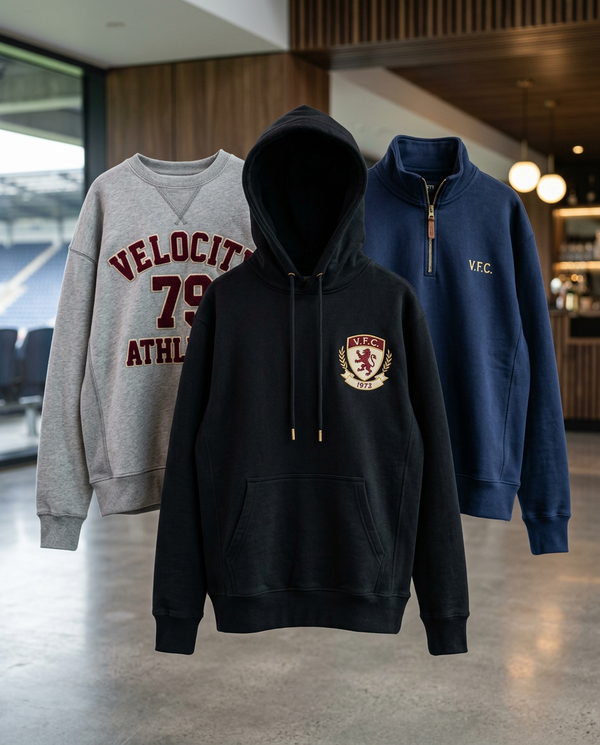 Hoodies and Sweatshirts