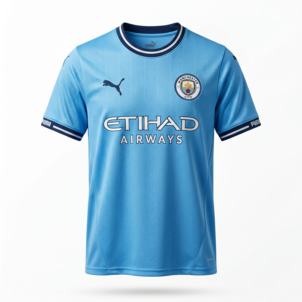 Manchester City Titular 25/26