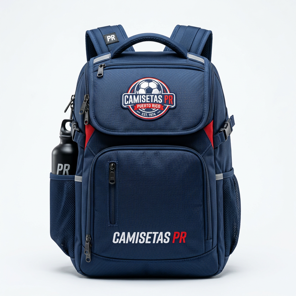 Mochila Deportiva Camisetas PR
