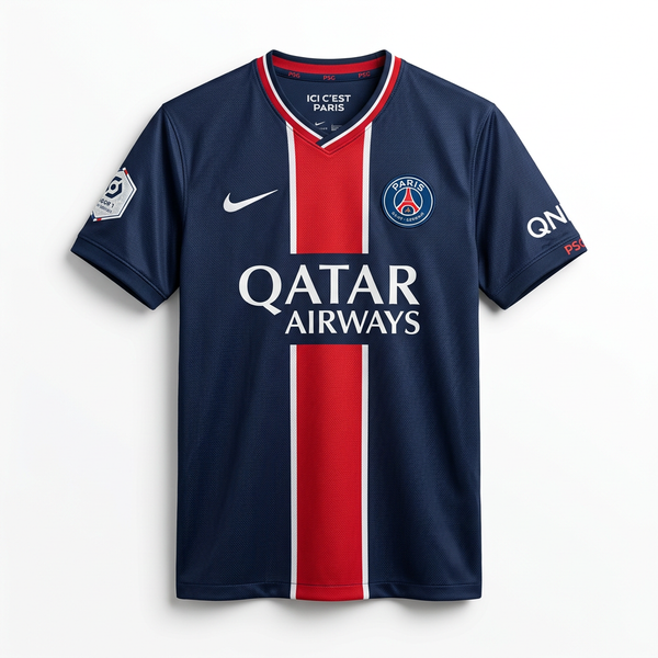 Paris Saint-Germain Home Kit 25/26