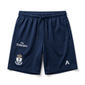 Short Entrenamiento Azul Marino