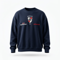 Oversized Retro Sweatshirt