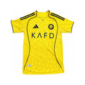 Al Nassar Ronaldo 2026 Home - frente