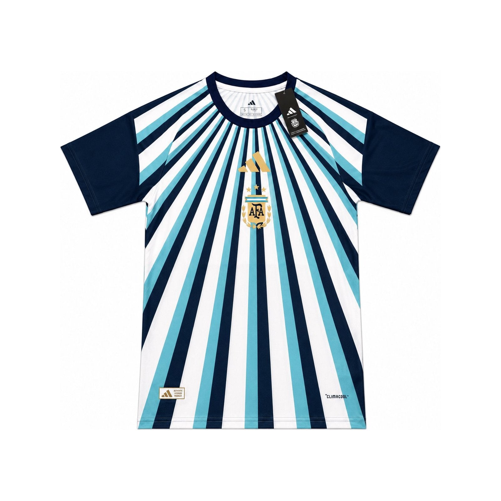 Argentina Entrenamiento 2026 - frente