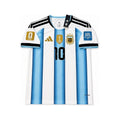 Argentina Messi 2026 Home - frente