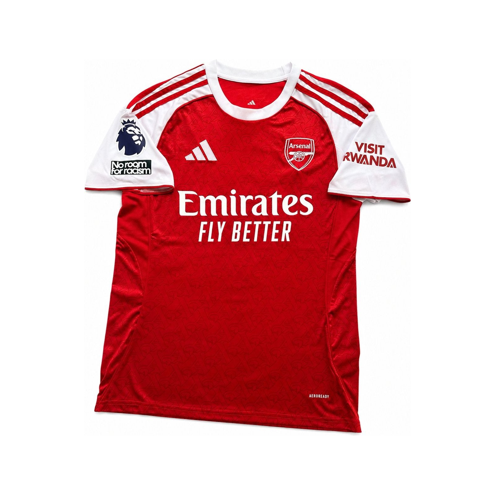 Arsenal Saka 25/26 Home - frente