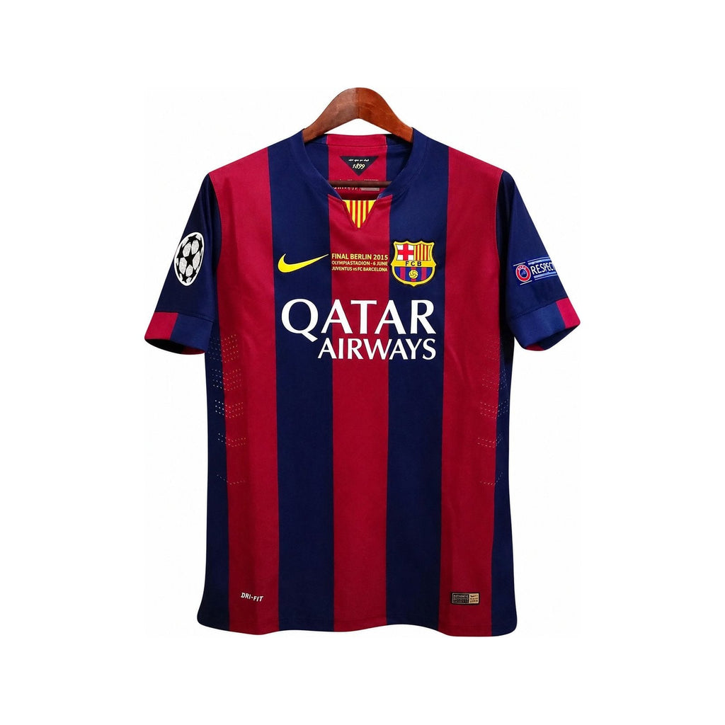 Barcelona Messi #10 2015 Home - frente