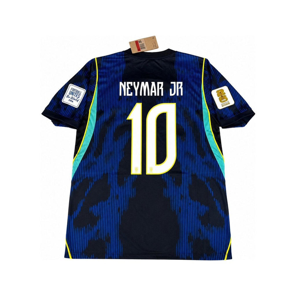 Brasil Neymar 2026 Away - dorso