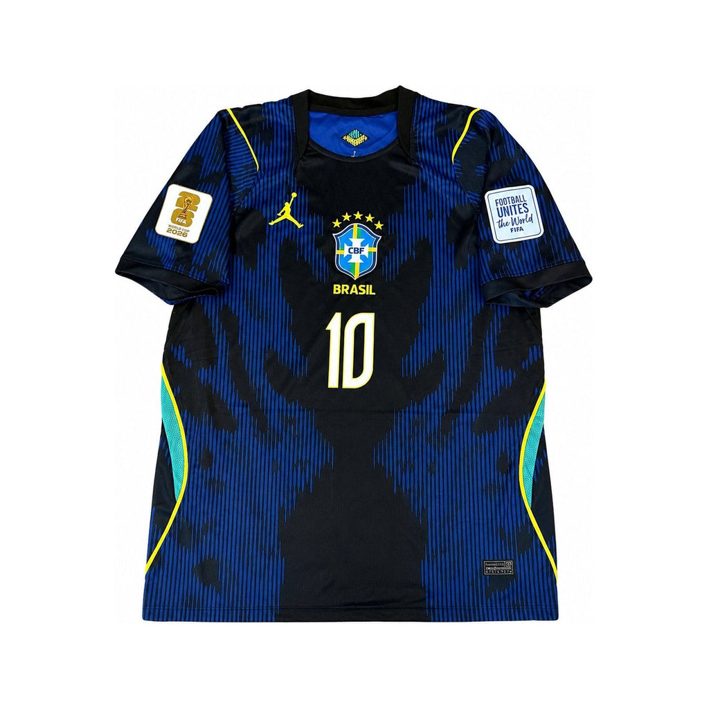 Brasil Neymar 2026 Away - frente