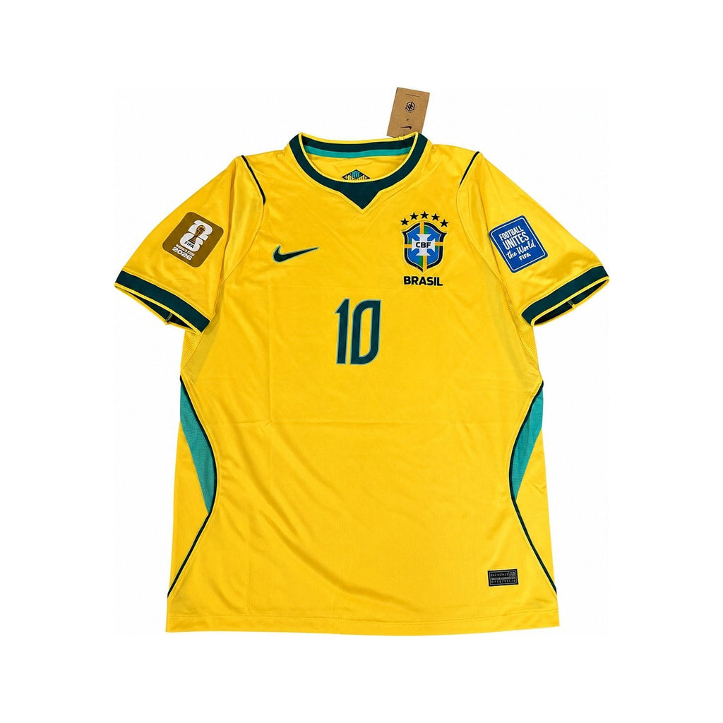 Brasil Neymar 2026 Home - frente