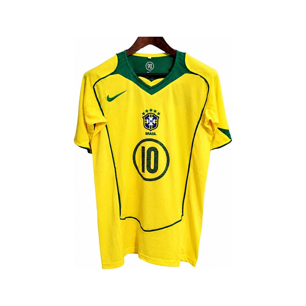 Brasil Ronaldinho 2004 Home - frente