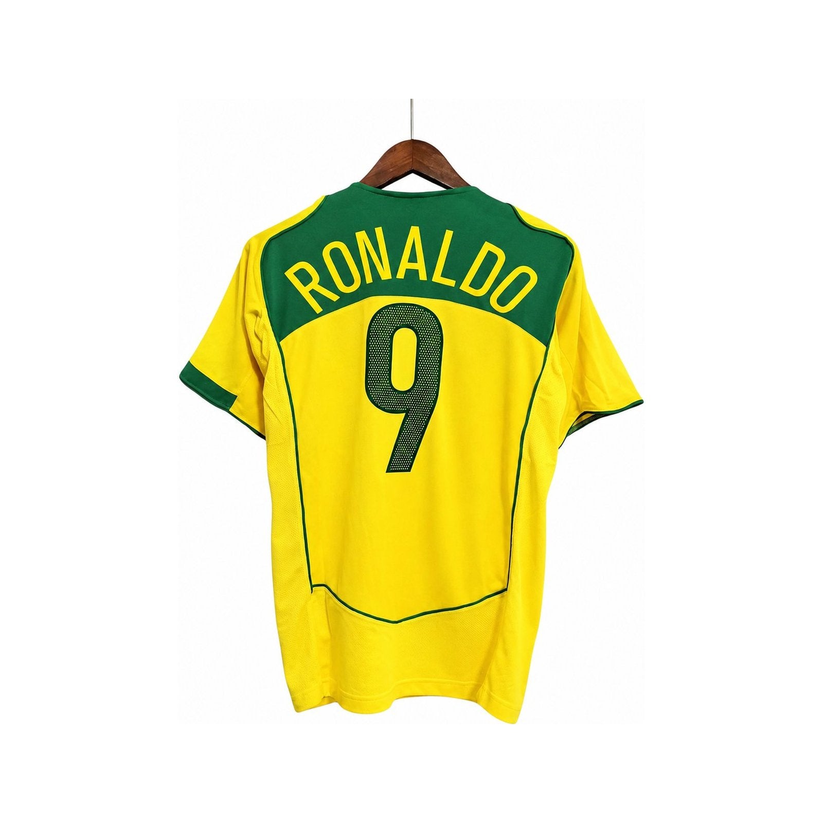 Brasil Ronaldo 2004 Home - dorso