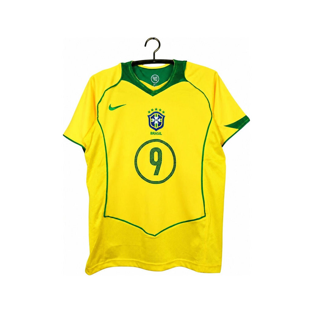 Brasil Ronaldo 2004 Home - frente