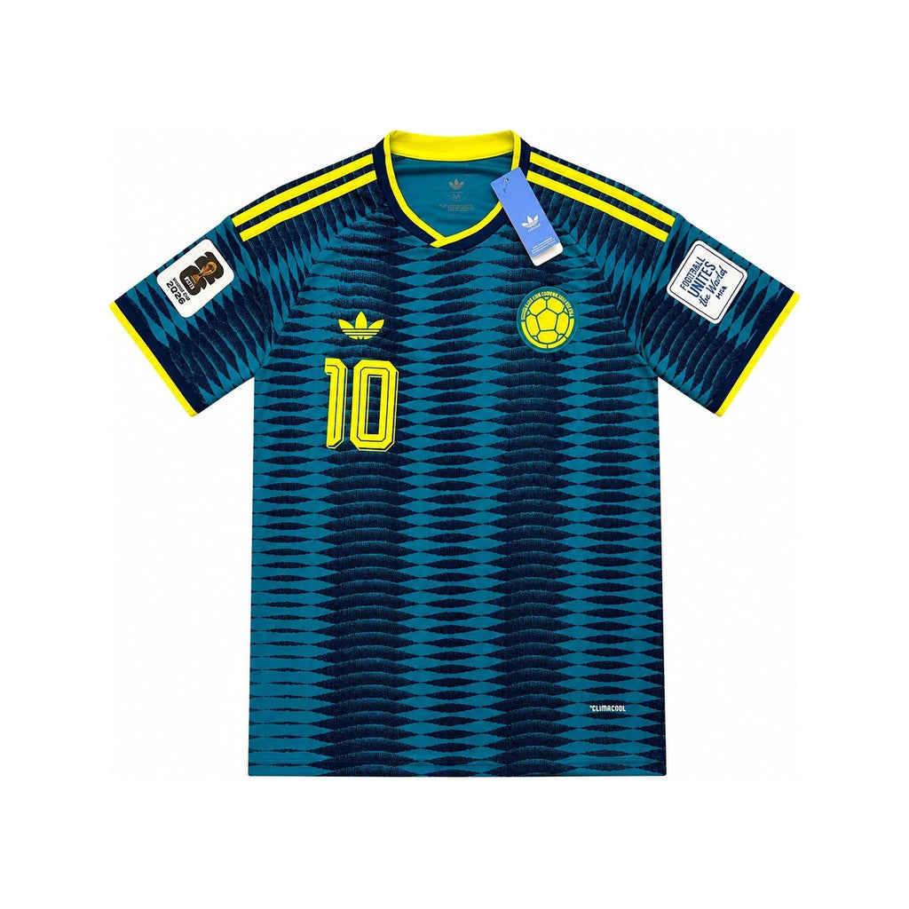 Colombia James 2026 Away - frente