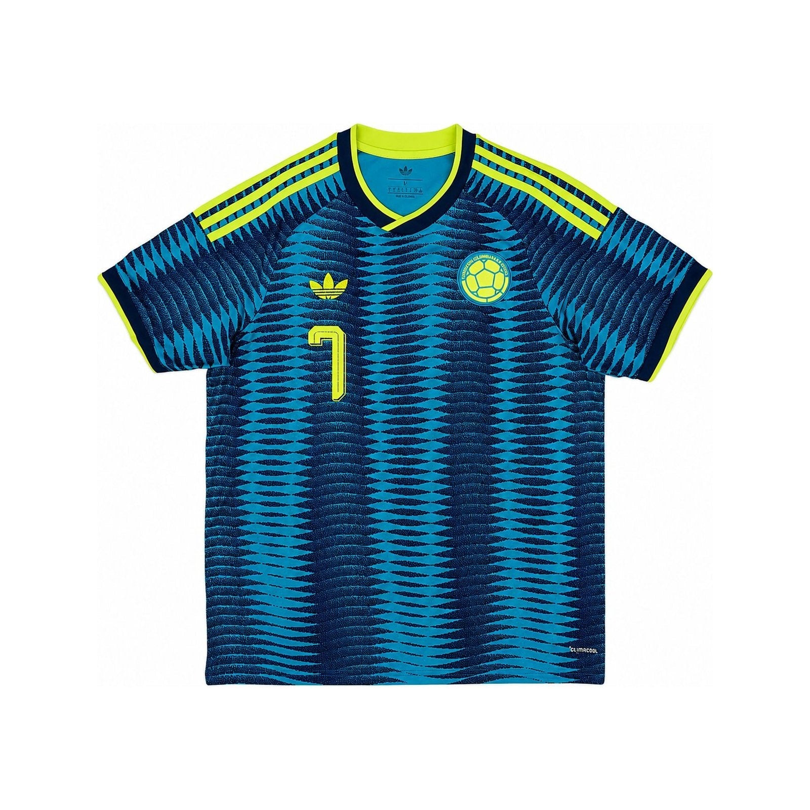 Colombia Luis Díaz 2026 Away - frente