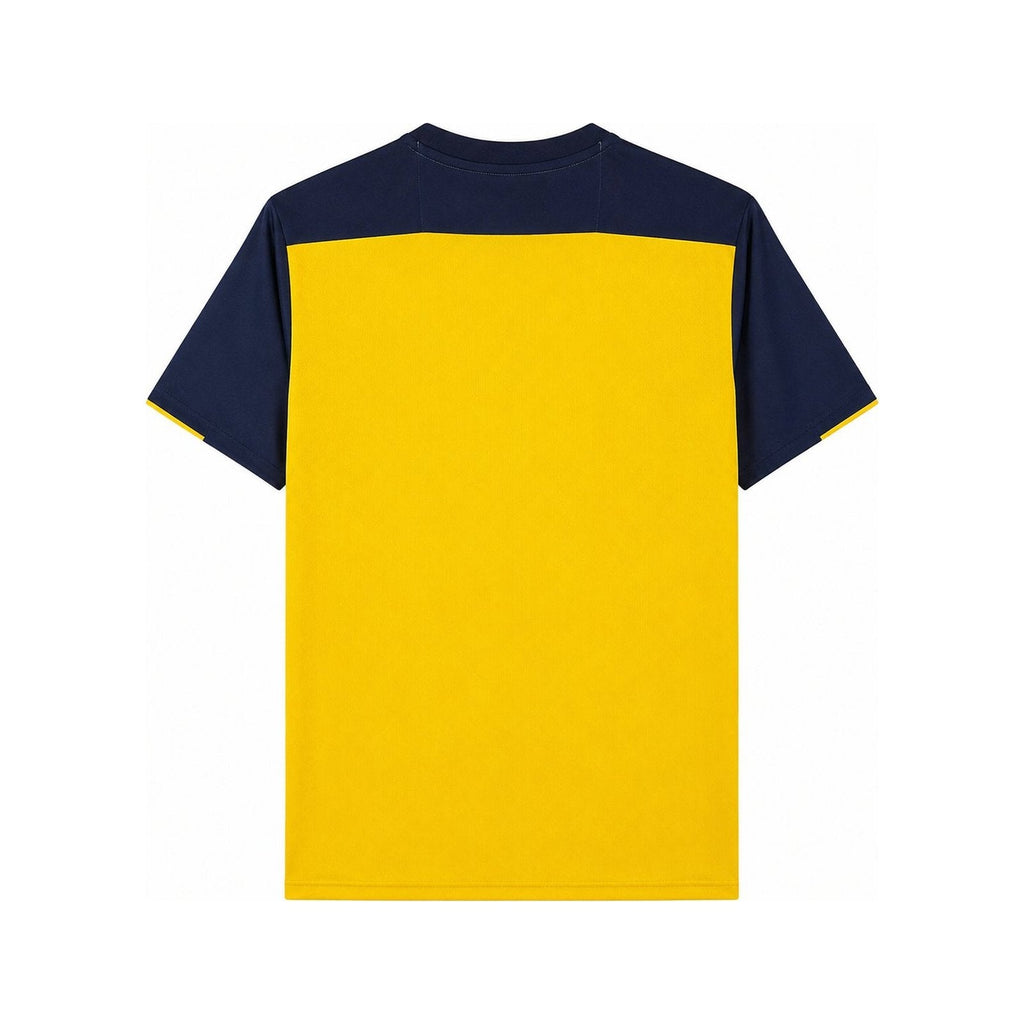 Ecuador 2022 Home - dorso