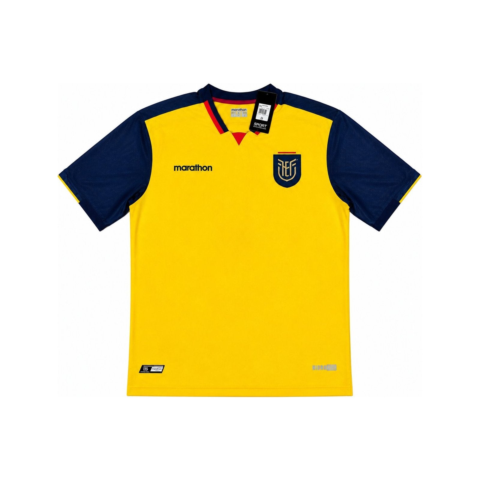 Ecuador 2022 Home - frente
