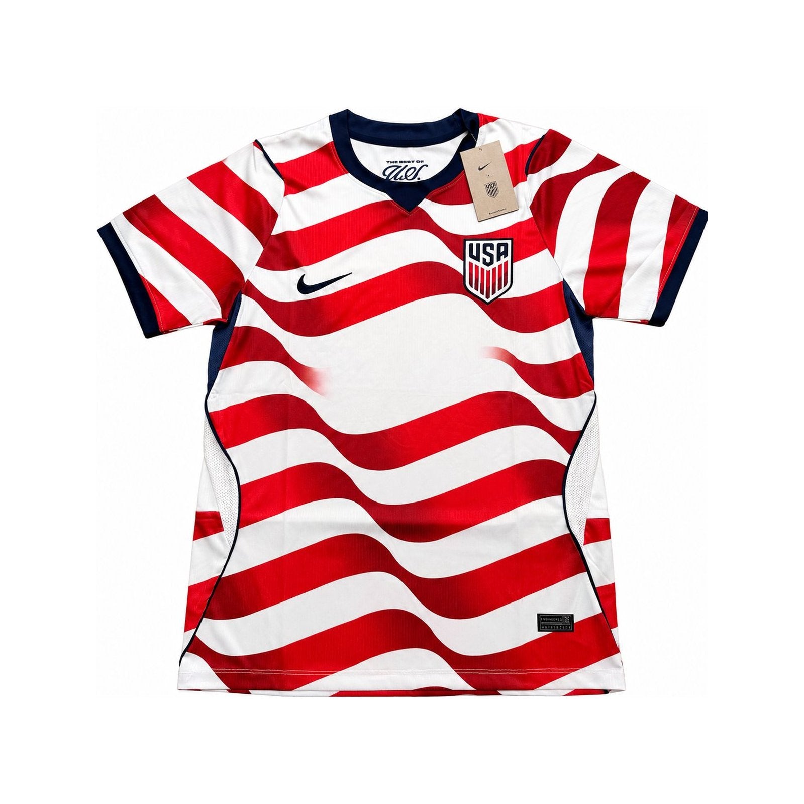 EE. UU. 2026 Home - frente