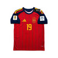 España Lamine Yamal 2026 Home - frente