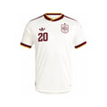 España Pedri 2026 Away - frente