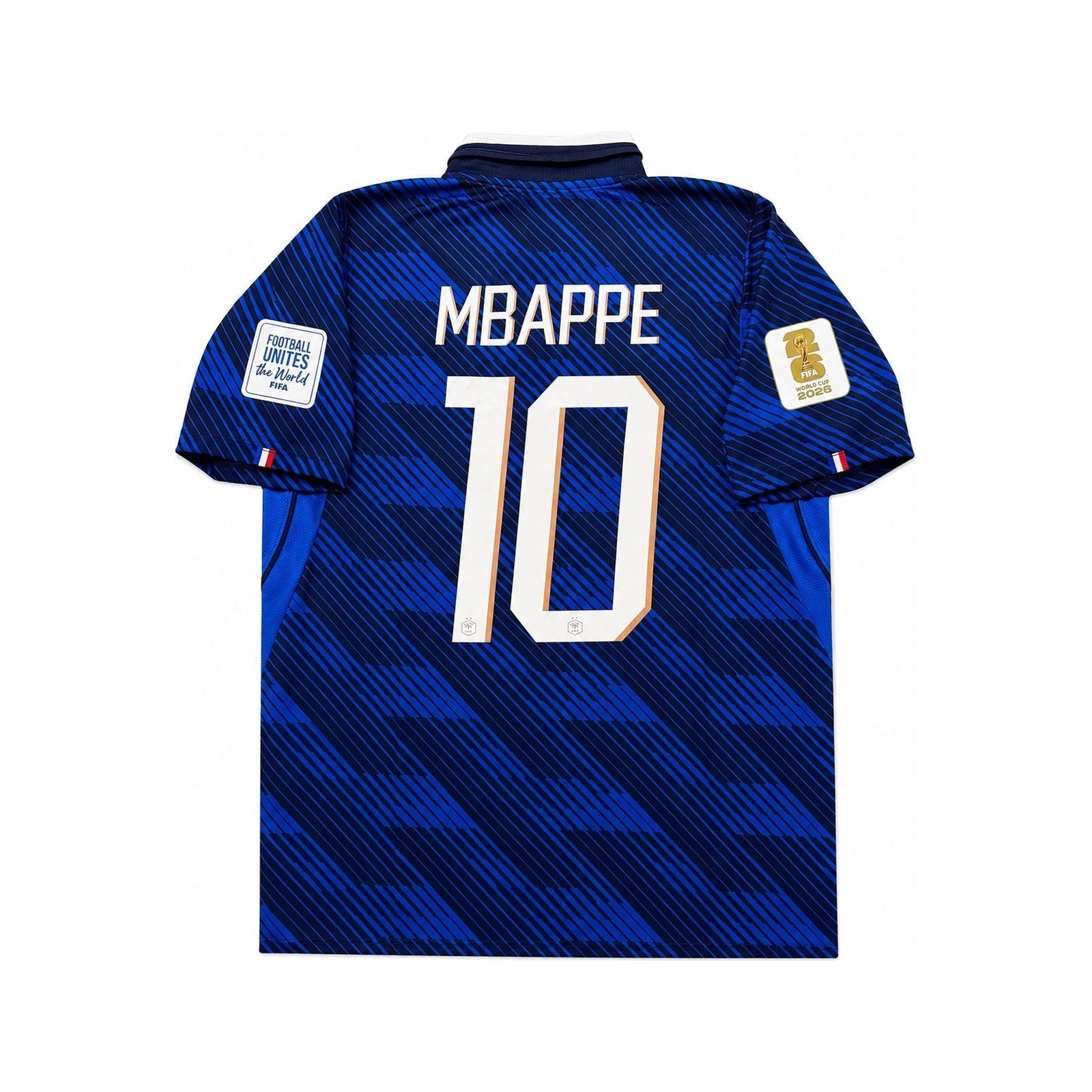 Francia Mbappé 2026 Home - dorso