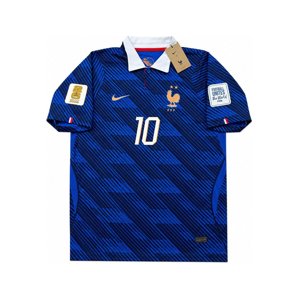 Francia Mbappé 2026 Home - frente