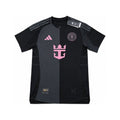 Inter Miami Messi 2025/26 Away Negra - frente
