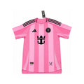 Inter Miami Messi 2025/26 Home Rosa - frente