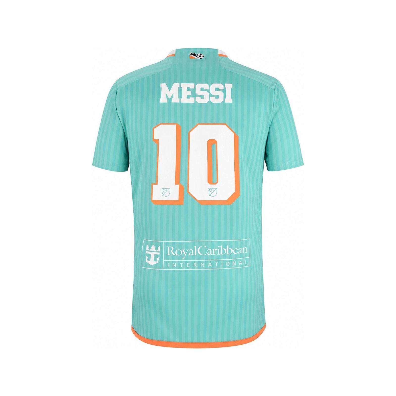 Inter Miami Messi Miami Edition Green - dorso