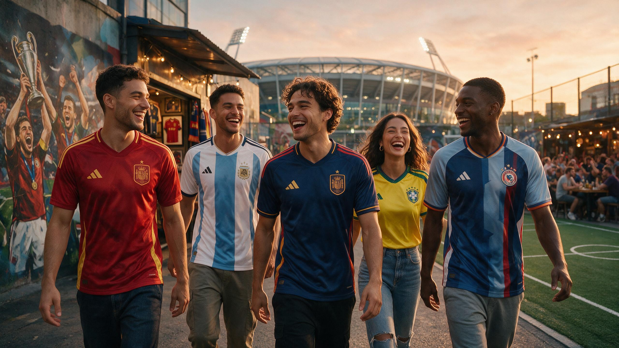 More than a jersey, it's passion