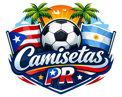 Camisetas PR
